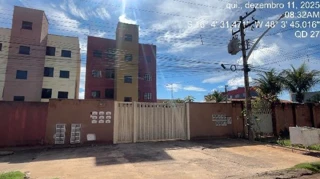 Imóvel 2682103 ['8444416789146'] - ['QUADRA 27,N. SN APTO. 301 LT 09, AVENIDA LUNA VARGAS, , LOTEAMENTO LUNABEL 3A - CEP: 72862-327, NOVO GAMA - GOIAS'] [''] - ['Novo Gama']/['GO'] - 1