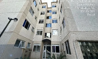 Imóvel 2394903 ['8444425476554'] - ['RUA BOLESLAU CASEMIRO KONARZWSKI,N. 651 APTO. 201 BL16, SANTO AFONSO - CEP: 93425-280, NOVO HAMBURGO - RIO GRANDE DO SUL'] ['Santo Afonso'] - ['Novo Hamburgo']/['RS'] - 1