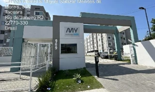 Imóvel 2929803 ['1787702892446'] - ['ESTRADA MARECHAL MIGUEL SALAZAR MENDES DE MORAES,N. 969 APTO. 105 BL 2 LT 1, FREG DE JACAREPAGUA - CEP: 22770-330, RIO DE JANEIRO - RIO DE JANEIRO'] ['Taquara'] - ['Rio De Janeiro']/['RJ'] - 1