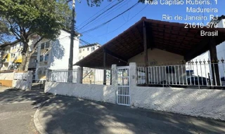 Imóvel 3064803 ['1444407878990'] - ['RUA CAPITAO RUBENS,N. 1 APTO. 406 BL 8, MARECHAL HERMES - CEP: 21610-290, RIO DE JANEIRO - RIO DE JANEIRO'] ['Marechal Hermes'] - ['Rio de Janeiro']/['RJ'] - 1