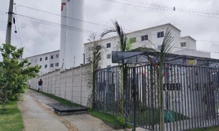 Imóvel 2437703 ['1787701939724'] - ['RUA VEREADOR ZEZEU RIBEIRO,N. 613 APTO. 01 BL 03, BOCA DA MATA - CEP: 41347-000, SALVADOR - BAHIA'] ['Fazenda Grande I'] - ['Salvador']/['BA'] - 1