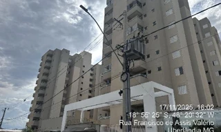 Imóvel 2636903 ['8787714684728'] - ['RUA FRANCISCA DE ASSIS VALERIO,N. 146 APTO. 502 BL 01, LOTEAMENTO LUIZOTE DE FREITAS IV - CEP: 38418-493, UBERLANDIA - MINAS GERAIS'] ['Luizote IV'] - ['Uberlândia']/['MG'] - 1