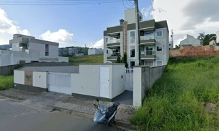 Imóvel 2936103 [''] - ['Rua Lótus, 75 - Apartamento n° 101, localizado no andar térreo, Residencial Nápoles, com direito a vaga de garagem nº 5 - Limeira - Brusque / SC'] ['Limeira'] - ['Brusque']/['SC'] - 1