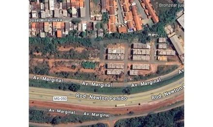 Apartamento em Juatuba, Granjas Alvorada, Rua Curitiba, 1.300, MG. Área: nullm2