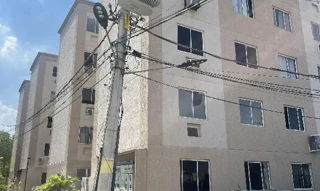 Imóvel 2970303 [''] - ['RUA JACUTINGA, N. 60, Apto. 301, BL 01, VILA NORMA, CONDOMINIO ESTACAO DA LUZ - MESQUITA/RJ - CEP: 26572020, VILA NORMA'] ['Banco de Areia'] - ['Mesquita']/['RJ'] - 1