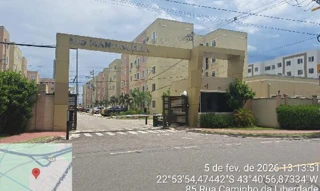 Imóvel 2876203 [''] - ['AVENIDA PADRE GUILHERME DECAMINADA, N. 85, Apto. 403, BL 05/SANTA CRUZ'] ['Santa Cruz'] - ['Rio De Janeiro']/['RJ'] - 1