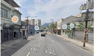 Imóvel 3002503 [''] - ['Rua Barão do Bom Retiro, 2330, Rio de Janeiro, RJ'] ['Grajaú'] - ['Rio De Janeiro']/['RJ'] - 1