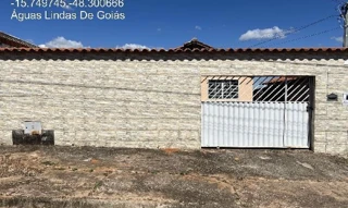 Imóvel 2889803 ['8444423347994'] - ['QUADRA 19,N. 18 LT 18 RUA DAS PAINEIRAS, RESIDENCIAL JARDIM PARAISO - CEP: 72925-516, AGUAS LINDAS DE GOIAS - GOIAS'] ['Res. Jardim Paraiso'] - ['Águas Lindas De Goiás']/['GO'] - 1
