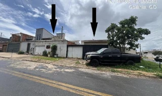 Imóvel 2642403 ['8444414744137'] - ['QUADRA 17,N. SN LT 19 CS 02, RESIDENCIAL FIDELIS - CEP: 74372-050, GOIANIA - GOIAS'] ['Res. Fidelis'] - ['Goiânia']/['GO'] - 1