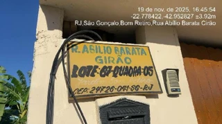 Imóvel 2637603 ['1444419256884'] - ['RUA ABILIO BARATA GIRAO,N. 65 LT 69, GUAXINDIBA - CEP: 24726-115, SAO GONCALO - RIO DE JANEIRO'] ['Guaxindiba'] - ['São Gonçalo']/['RJ'] - 1