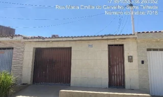 Imóvel 2494103 ['8555518569112'] - ['RUA MARIA EMILIA DE CARVALHO,N. 295, NOSSA SENHORA DA CONCEICAO - CEP: 56903-241, SERRA TALHADA - PERNAMBUCO'] [''] - ['Serra Talhada']/['PE'] - 1