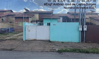 Imóvel 2583403 ['8444400235600'] - ['RUA TENENTE-CORONEL DUARTE,N. SN LT 27 QD 07 ÁREA 13, , CIDADE DE DEUS - CEP: 78150-558, VARZEA GRANDE - MATO GROSSO'] ['Cidade de Deus'] - ['Várzea Grande']/['MT'] - 1