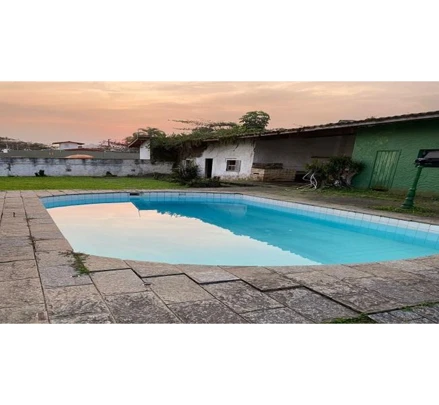 Casa em Guarujá, Jd. Virginia, Rua Desembargador Mario de Almeida Pires, 565, SP. Área: 390.5m2 - imagem 0
