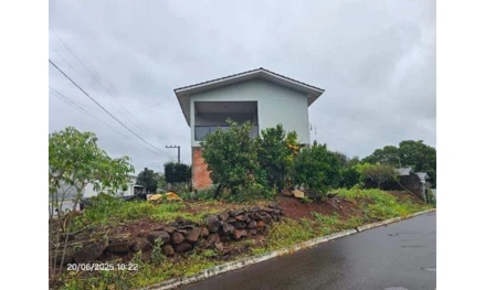 Casa em Ipumirim, Colato, Avenida Assis Brasil (ou Rua Pinheiros) 520, Centro, Ipumirim/SC, SC. Área: 90.34m2 - imagem 0