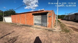 Imóvel 2900503 [''] - ['QUADRA 312 BLOCO C, N. 48, QD 312 BL C LT 14 E 15, , - TIMON/MA - CEP: 65630000,'] ['Cidade Nova'] - ['Timon']/['MA'] - 1