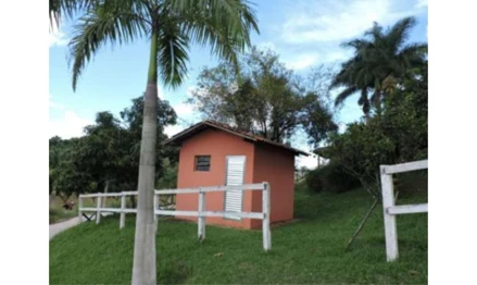 Casa em Votorantim, Bairro Dos Morros, ESTRADA MUNICIPAL DOS BAIRROS DOS MORROS X RUA PROJETADA “C”, 193, SP. Área: 753.75m2