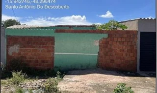 Imóvel 1658303 ['1444415147797'] - ['RUA 11,N. S/N QD 32 LT 09-D, JARDIM ANA BEATRIZ I - CEP: 72902-268, SANTO ANTONIO DO DESCOBERTO - GOIAS'] [''] - ['Santo Antônio Do Descoberto']/['GO'] - 1
