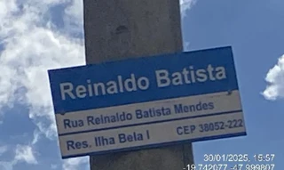 Imóvel 2893403 ['8444422943755'] - ['RUA REINALDO BATISTA MENDES - NAU CHAVES,N. 928 QD 18 LT P, LOTEAMENTO ILHA BELA - CEP: 38106-000, UBERABA - MINAS GERAIS'] [''] - ['Uberaba']/['MG'] - 1