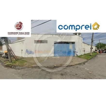 Terreno em Rio de Janeiro, Osvaldo Cruz, R. Carlos Xavier, 385, RJ. Área: nullm2