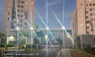 Imóvel 2555904 ['8787717934326'] - ['AVENIDA CAROLA,N. 251 APTO. 808 TORRE 05, JARDIM CELINA - CEP: 13606-062, ARARAS - SAO PAULO'] ['Sítios de Recreio Independência'] - ['Araras']/['SP'] - 1