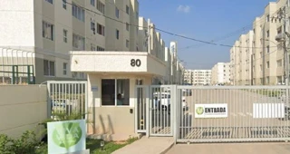 Imóvel 2666704 ['8787708064748'] - ['RUA SARGENTO GERALDO PEDRO DE SOUZA,N. 80 APTO. 508 BL 05, , SAO VICENTE - CEP: 26178-581, BELFORD ROXO - RIO DE JANEIRO'] ['Parque Sao Vicente'] - ['Belford Roxo']/['RJ'] - 1