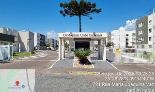 Imóvel 2714804 ['8787701976466'] - ['RUA MARIA JOAQUINA VAZ,N. 721 APTO. 405 BL 38 VG 966, JARDIM ITAQUI - CEP: 83604-581, CAMPO LARGO - PARANA'] ['Jardim Itaqui'] - ['Campo Largo']/['PR'] - 1