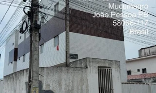 Imóvel 2889904 ['8787718036690'] - ['RUA ROSA MISTICA,N. 158 APTO. 301 2 ANDAR, MUCUMAGRO - CEP: 58066-126, JOAO PESSOA - PARAIBA'] ['Muçumagro'] - ['João Pessoa']/['PB'] - 1