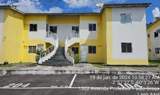 Imóvel 2201404 ['8555506042211'] - ['AVENIDA PROFESSOR PAULO GRACA,N. 1302 APTO. 104 BL 76, LAGO AZUL - CEP: 69019-410, MANAUS - AMAZONAS'] ['Lago Azul'] - ['Manaus']/['AM'] - 1