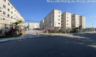 Imóvel 2451904 ['8787715423790'] - ['RUA PROJETADA 2 PAA 12622,N. 285 APTO. 501 BL 10, GUARATIBA - CEP: 23000-000, RIO DE JANEIRO - RIO DE JANEIRO'] ['Guaratiba'] - ['Rio De Janeiro']/['RJ'] - 1