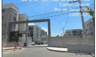 Imóvel 2702704 ['1787701334040'] - ['RUA MINAS DE PRATA,N. 195 APTO. 407 BL 01, CAMPO GRANDE - CEP: 23085-570, RIO DE JANEIRO - RIO DE JANEIRO'] ['Campo Grande'] - ['Rio De Janeiro']/['RJ'] - 1
