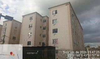 Imóvel 2921504 ['8787711902252'] - ['RUA GUANDU MIRIM,N. 1129 APTO. 402 5PAL Nº 49.490, CAMPO GRANDE - CEP: 23090-045, RIO DE JANEIRO - RIO DE JANEIRO'] ['Santíssimo'] - ['Rio De Janeiro']/['RJ'] - 1