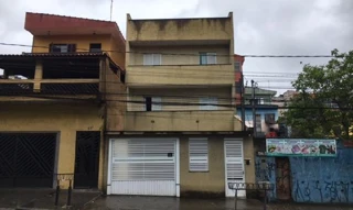 Imóvel 2656304 ['8444418309907'] - ['ESTRADA CATA PRETA,N. 621 APTO. 20, VILA JOAO RAMALHO - CEP: 09170-000, SANTO ANDRE - SAO PAULO'] ['Vila João Ramalho'] - ['Santo André']/['SP'] - 1