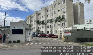 Imóvel 2401404 ['8555525860048'] - ['AVENIDA LUCIO BITTENCOURT,N. 1410 APTO. 407 BL 6, KURASHIKI - CEP: 93214-170, SAPUCAIA DO SUL - RIO GRANDE DO SUL'] ['Centro'] - ['Sapucaia Do Sul']/['RS'] - 1