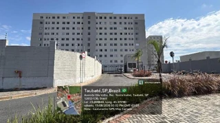 Imóvel 3049904 ['8787715870525'] - ['RUA VILA VELHA,N. 819 APTO. 311 PAV 03 TR 01 VG 63, BARRANCO - CEP: 12052-250, TAUBATE - SAO PAULO'] ['Parque das Flores'] - ['Taubaté']/['SP'] - 1
