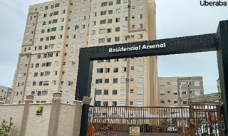 Imóvel 2674104 ['8787715731002'] - ['AVENIDA NIZA MARQUEZ GUARITA,N. 1801 APTO. 207 VG 10, LOTEAMENTO RESERVA USHUAIA - CEP: 38082-500, UBERABA - MINAS GERAIS'] ['Manoel Mendes'] - ['Uberaba']/['MG'] - 1