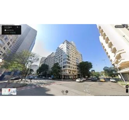 Apartamento em Rio de Janeiro, Centro, Avenida Calógeras, n 6, RJ. Área: 50m2