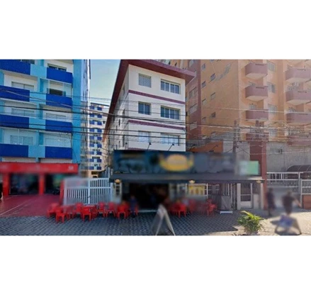 Apartamento em Praia Grande, Guilhermina, Avenida Presidente Castelo Branco, 2520, Guilhermina, Praia Grande, SP, SP. Área: 40.95m2