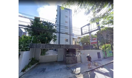Apartamento em Recife, Espinheiro, Avenida Conselheiro Rosa e Silva, 469, PE. Área: 106.811m2