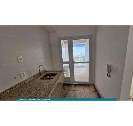 Apartamento em São Paulo, Campo Grande, Avenida Interlagos, 1834, SP. Área: 60m2