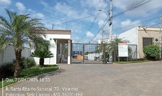 Imóvel 2970504 [''] - ['RUA SANTA RITA DO SAPUCAI, N. 54, Apto. 702, BL D BOX 48, CATARINA, RESIDENCIAL VILLE SANTIAGO - SETE LAGOAS/MG - CEP: 35701168, CATARINA'] ['Vale das Palmeiras'] - ['Sete Lagoas']/['MG'] - 1