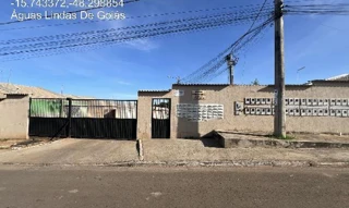 Imóvel 2380704 ['8787706925606'] - ['RUA 43,N. SN CS35 LT 02-A QD115, PARQUE DA BARRAGEM SETOR 15 - CEP: 72925-700, AGUAS LINDAS DE GOIAS - GOIAS'] ['Parque da Barragem'] - ['Águas Lindas De Goiás']/['GO'] - 1