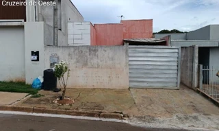 Imóvel 2865504 ['8444413309593'] - ['RUA DONALDSON DUAR,N. 525 LT 02 QD 16, PARQUE DAS OLIVEIRAS - CEP: 87400-000, CRUZEIRO DO OESTE - PARANA'] [''] - ['Cruzeiro do Oeste']/['PR'] - 1
