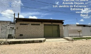 Imóvel 2900104 ['8444419217771'] - ['RUA NOSSA SENHORA DAS GRACAS,N. 556 LT 25 QD 04, RIVIERA - CEP: 59575-000, EXTREMOZ - RIO GRANDE DO NORTE'] [''] - ['Extremoz']/['RN'] - 1