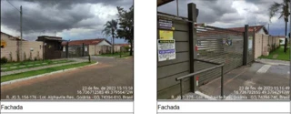 Imóvel 1286004 ['8555517132993'] - ['QD 03,N. SN LT 1/42 RUA JG2 CS 20 B, JARDIM GARDENIA - CEP: 74394-740, GOIANIA - GOIAS'] ['Lot. Alphaville Res.'] - ['Goiânia']/['GO'] - 1