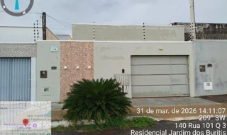 Imóvel 2892804 ['8444422276660'] - ['AVENIDA DOS ESTADOS,N. 105 LT 10, QD 5, RESIDENCIAL JARDIM DOS BURITIS - CEP: 77430-280, GURUPI - TOCANTINS'] ['Res. Jardim dos Buritis'] - ['Gurupi']/['TO'] - 1