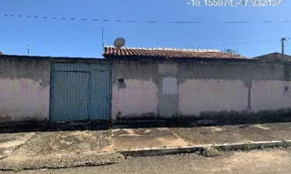 Imóvel 2682104 ['8444401317804'] - ['QUADRA 119,N. S/N CS 01, LT F, RUA 16, , PARQUE INDUSTRIAL MINGONE - CEP: 72855-119, LUZIANIA - GOIAS'] [''] - ['Luziânia']/['GO'] - 1