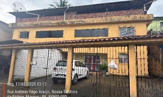 Imóvel 2664704 ['8444403409943'] - ['RUA POETA ENEAS ALVES,N. 002 LOTE 19, QUADRA 23, NOSSA SENHORA DA CONCEICAO - CEP: 54800-000, MORENO - PERNAMBUCO'] ['Nossa Sra. de Fatima'] - ['Moreno']/['PE'] - 1