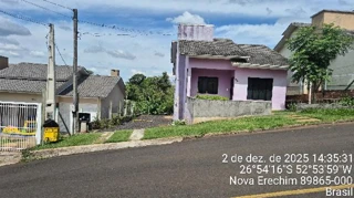 Imóvel 2692804 ['8444405059524'] - ['RUA MARECHAL CANDIDO RONDON,N. 227 LT 04 QD 43, CENTRO - CEP: 89865-000, NOVA ERECHIM - SANTA CATARINA'] [''] - ['Nova Erechim']/['SC'] - 1