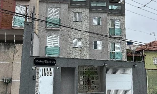 Imóvel 2703304 ['8444419900161'] - ['RUA BAGE,N. 200 CS 01, LT 07, QD 33, JARDIM CRISTIANE - CEP: 09181-040, SANTO ANDRE - SAO PAULO'] ['Vila Bela Vista'] - ['Santo André']/['SP'] - 1