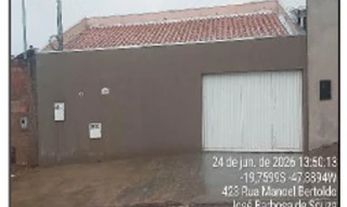 Imóvel 2970704 ['8444419622234'] - ['RUA MARIA BATISTA DE ANDRADE,N. 73 LT 31 QD 1, CONJUNTO JOSE BARBOSA - CEP: 38035-720, UBERABA - MINAS GERAIS'] ['José Barbosa de Souza'] - ['Uberaba']/['MG'] - 1